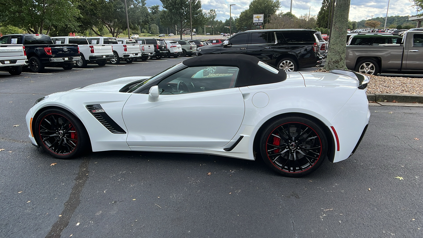 2015 Chevrolet Corvette Z06 3LZ 10