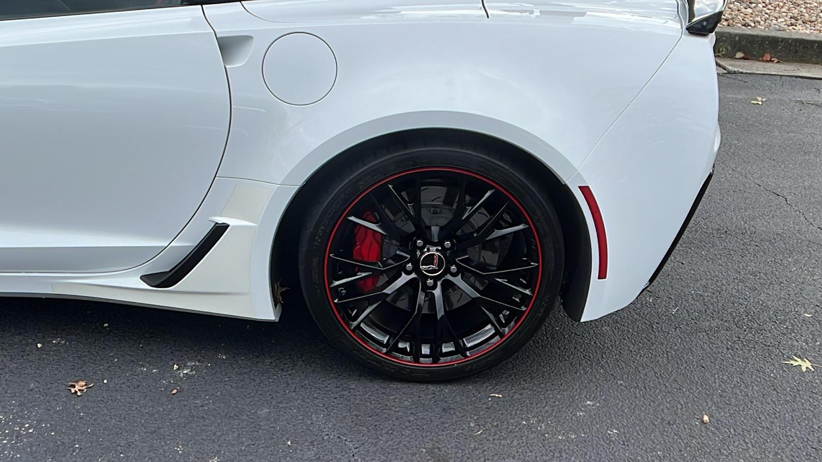 2015 Chevrolet Corvette Z06 3LZ 11