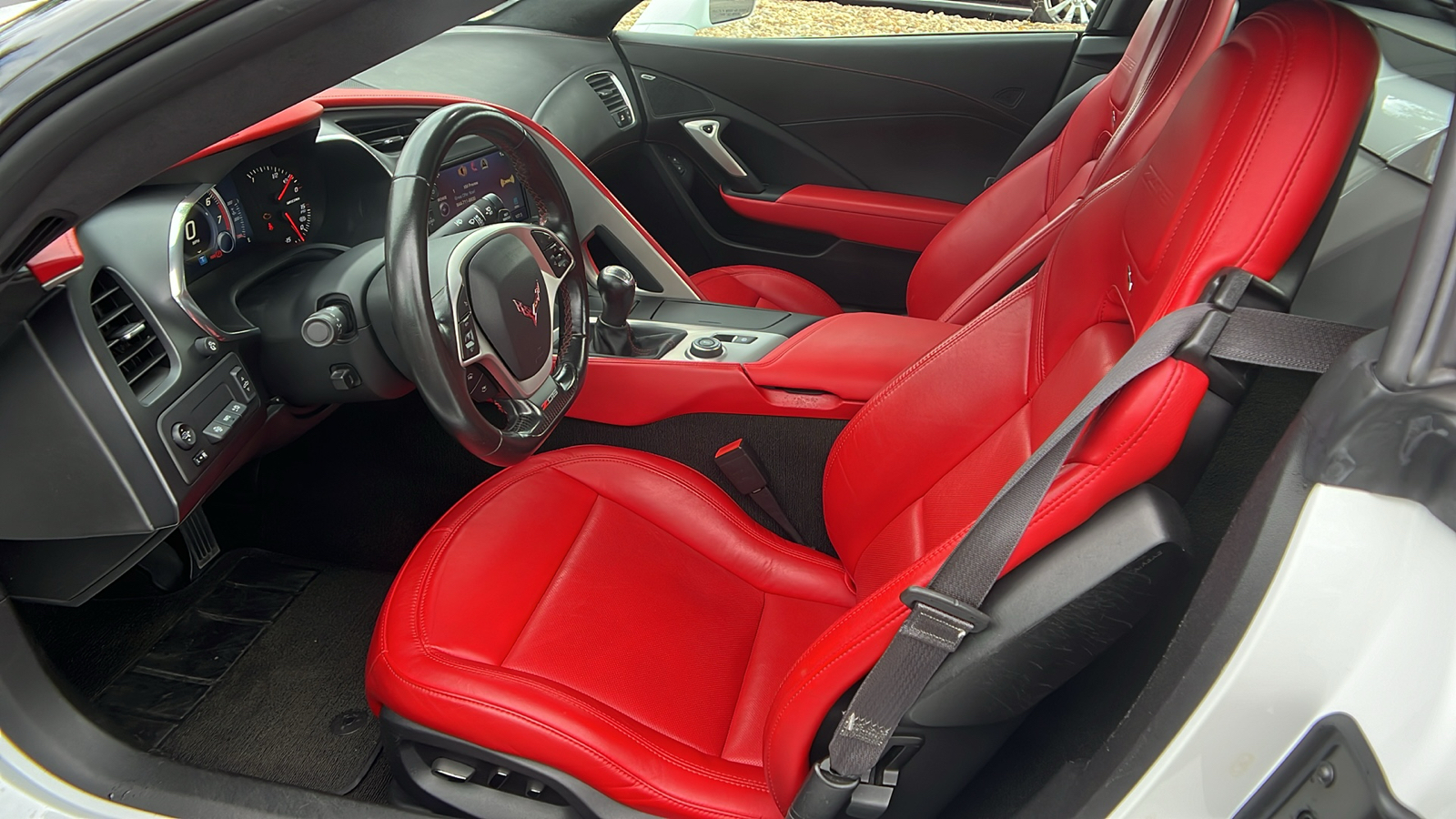 2015 Chevrolet Corvette Z06 3LZ 14