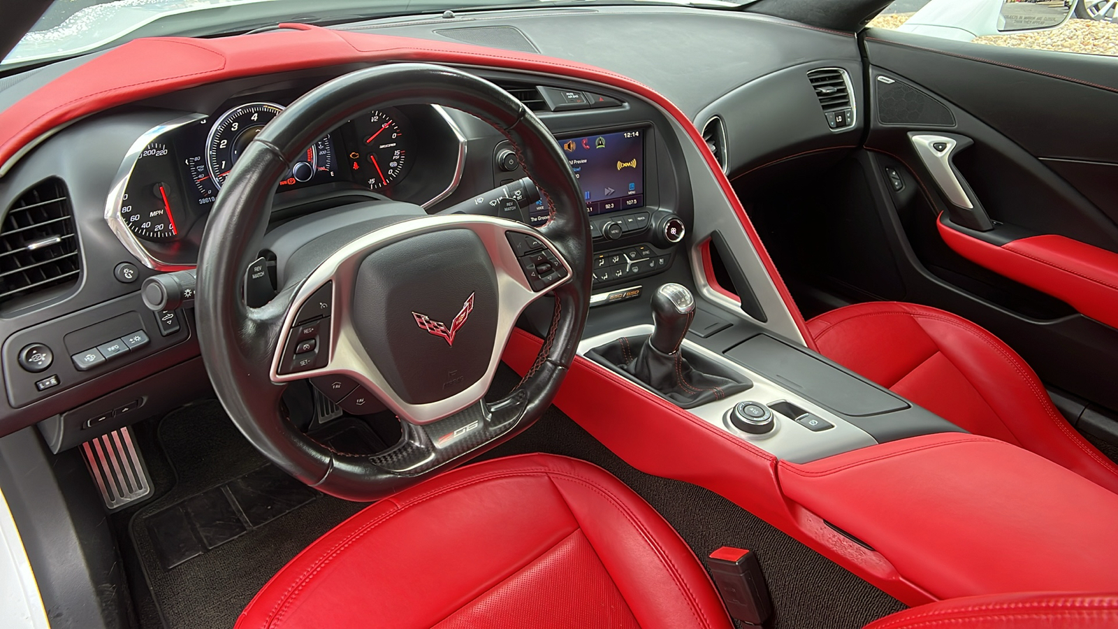 2015 Chevrolet Corvette Z06 3LZ 18