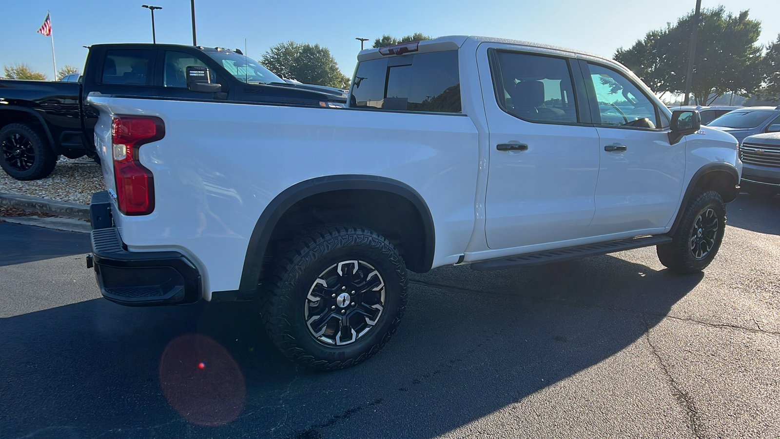 2022 Chevrolet Silverado 1500 ZR2 6