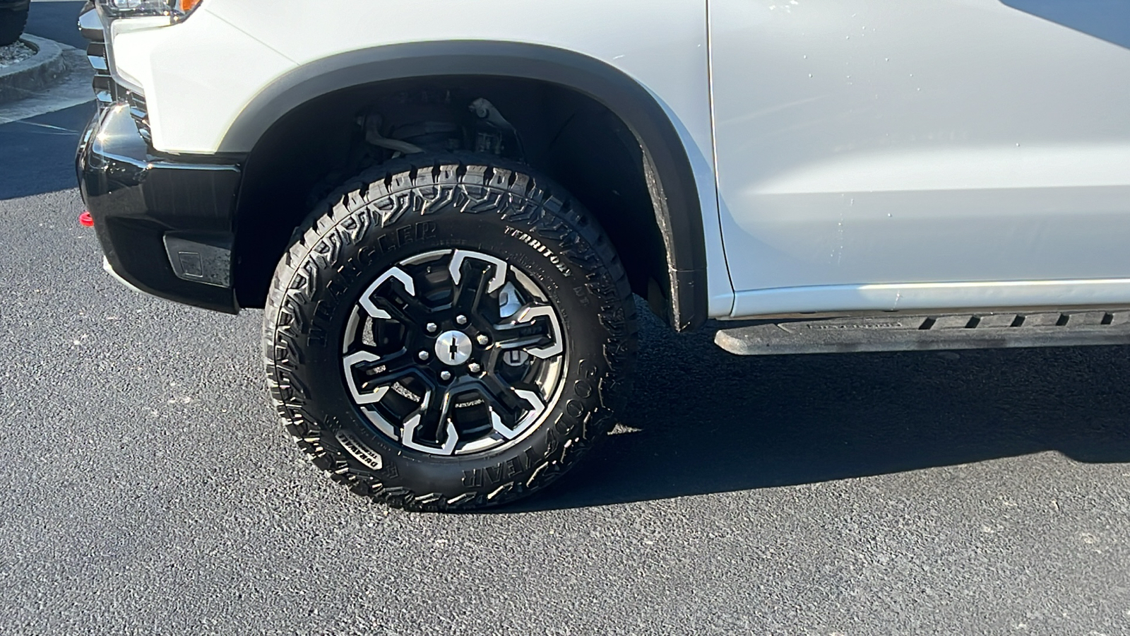 2022 Chevrolet Silverado 1500 ZR2 10