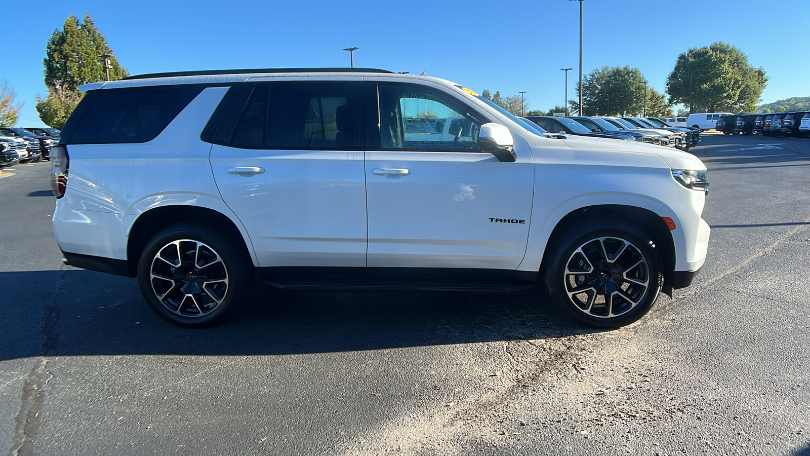 2023 Chevrolet Tahoe RST 5