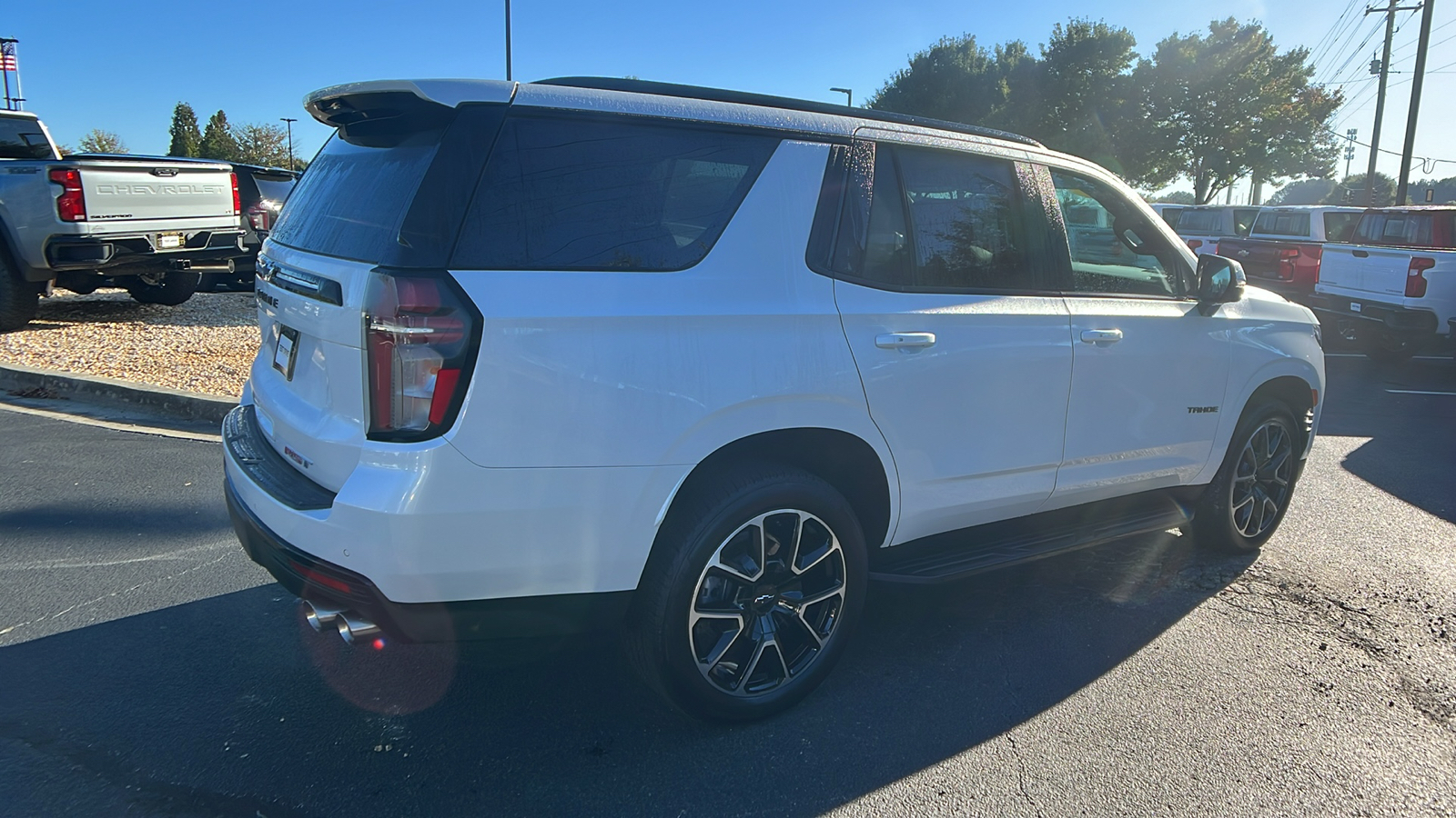 2023 Chevrolet Tahoe RST 6