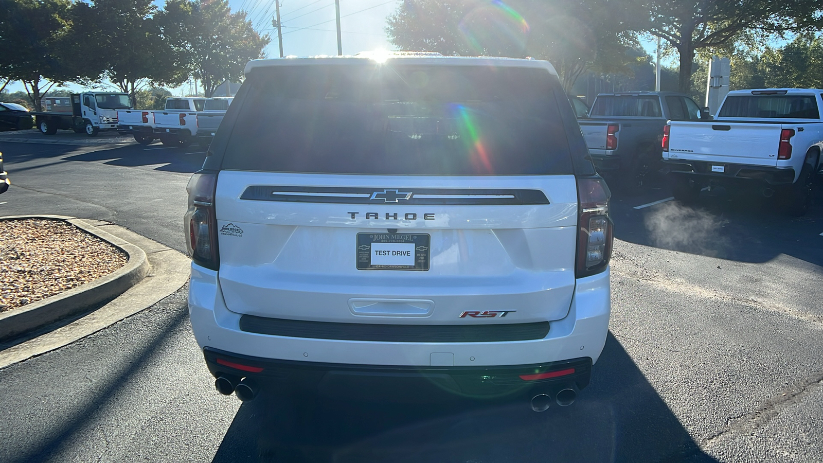 2023 Chevrolet Tahoe RST 7