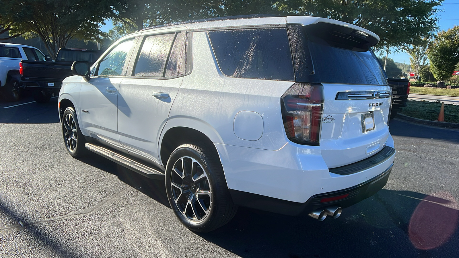 2023 Chevrolet Tahoe RST 8