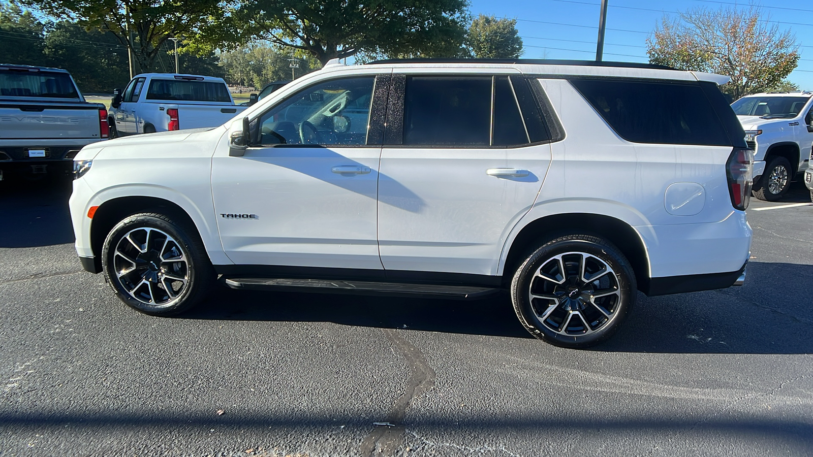 2023 Chevrolet Tahoe RST 9