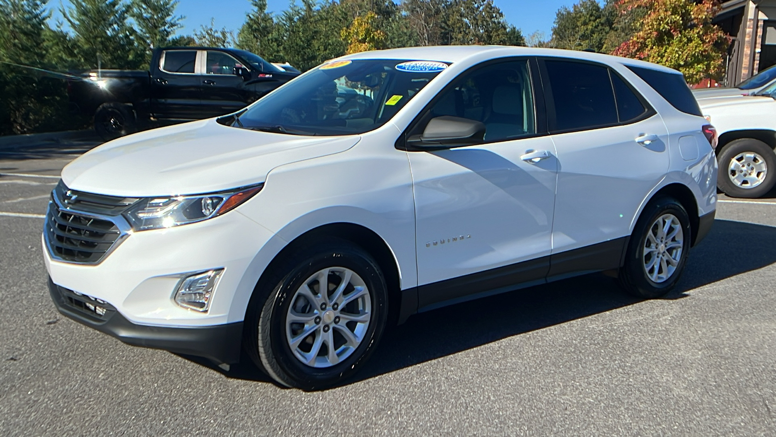 2021 Chevrolet Equinox LS 1