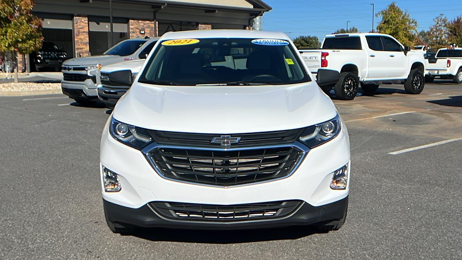 2021 Chevrolet Equinox LS 3