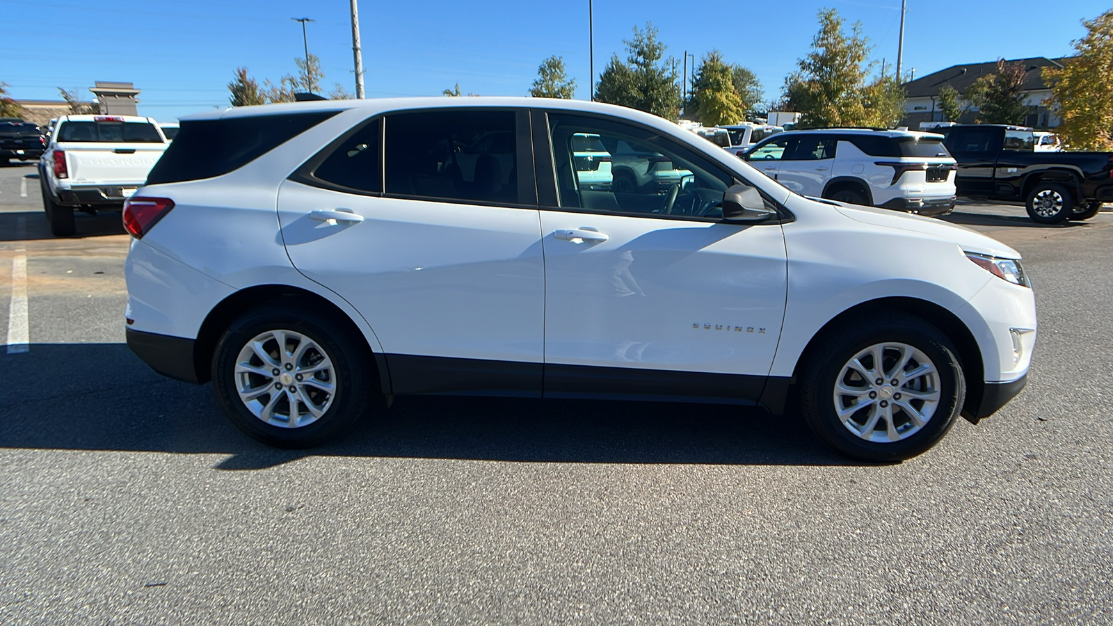 2021 Chevrolet Equinox LS 5