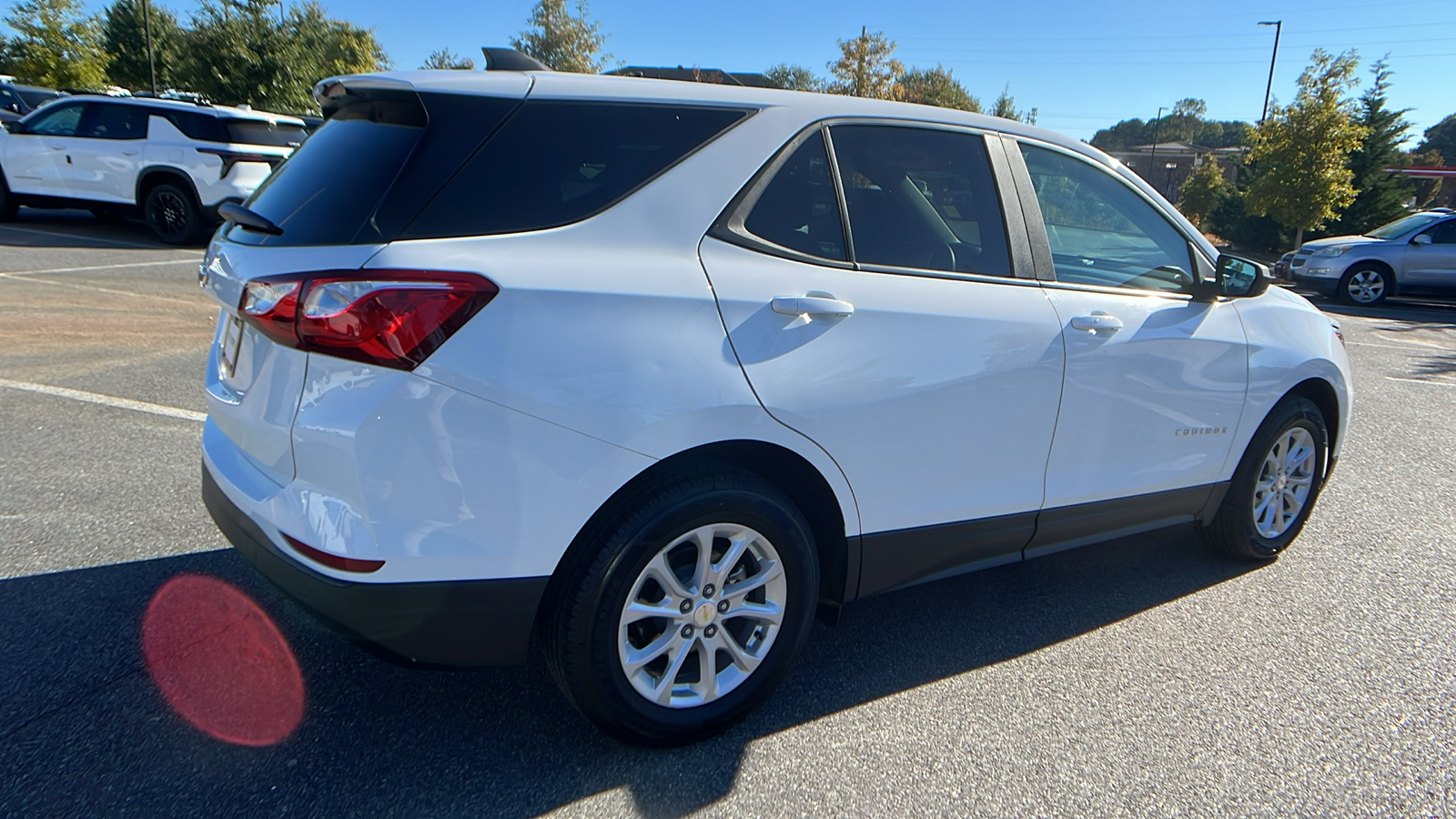 2021 Chevrolet Equinox LS 6