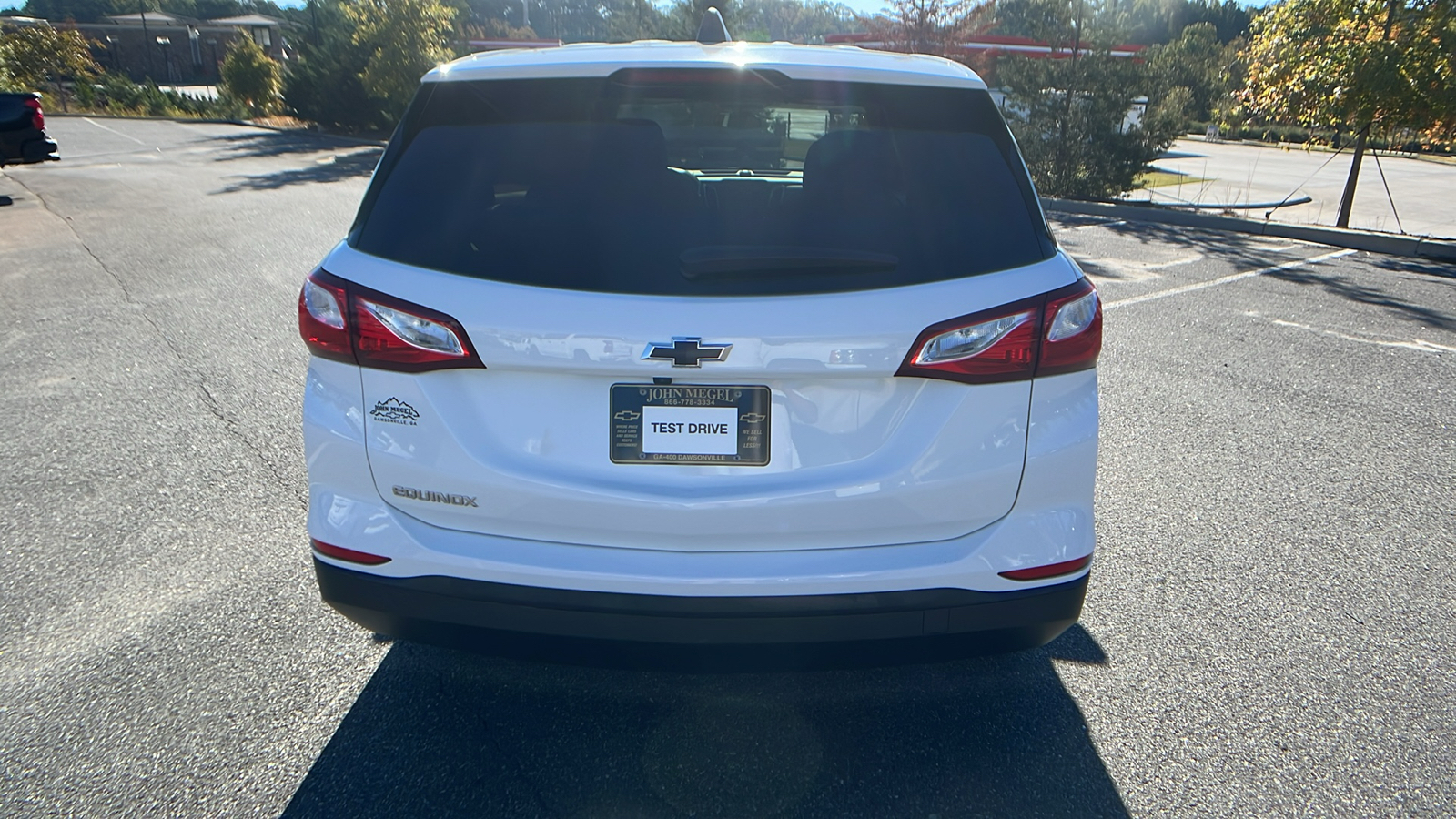 2021 Chevrolet Equinox LS 7