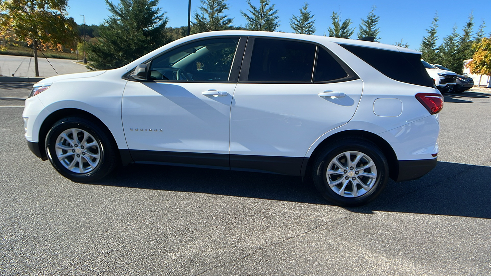 2021 Chevrolet Equinox LS 9