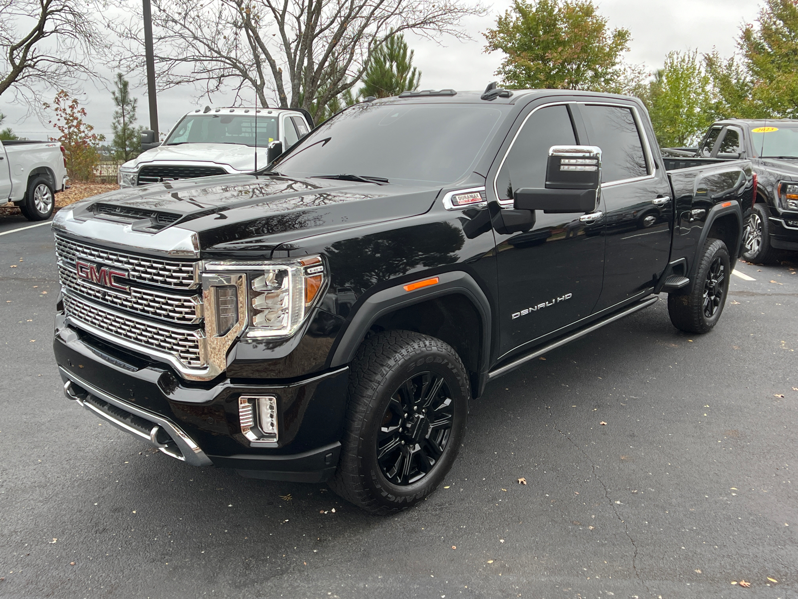 2023 GMC Sierra 2500HD Denali 1