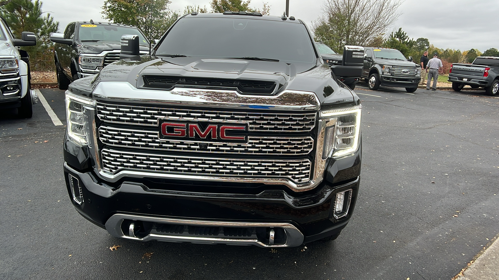 2023 GMC Sierra 2500HD Denali 3