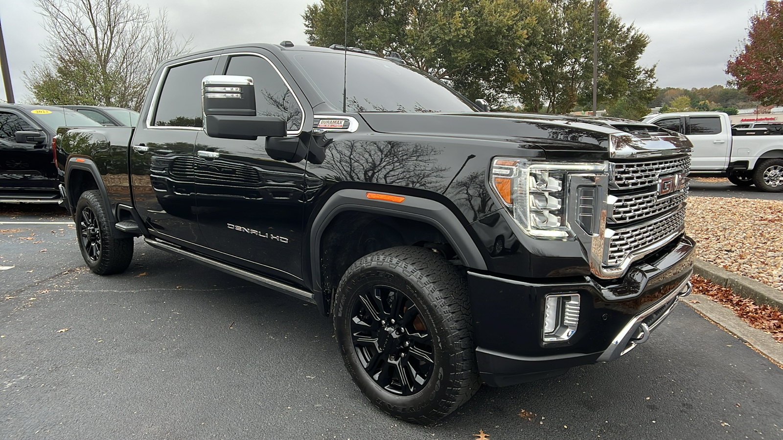 2023 GMC Sierra 2500HD Denali 4