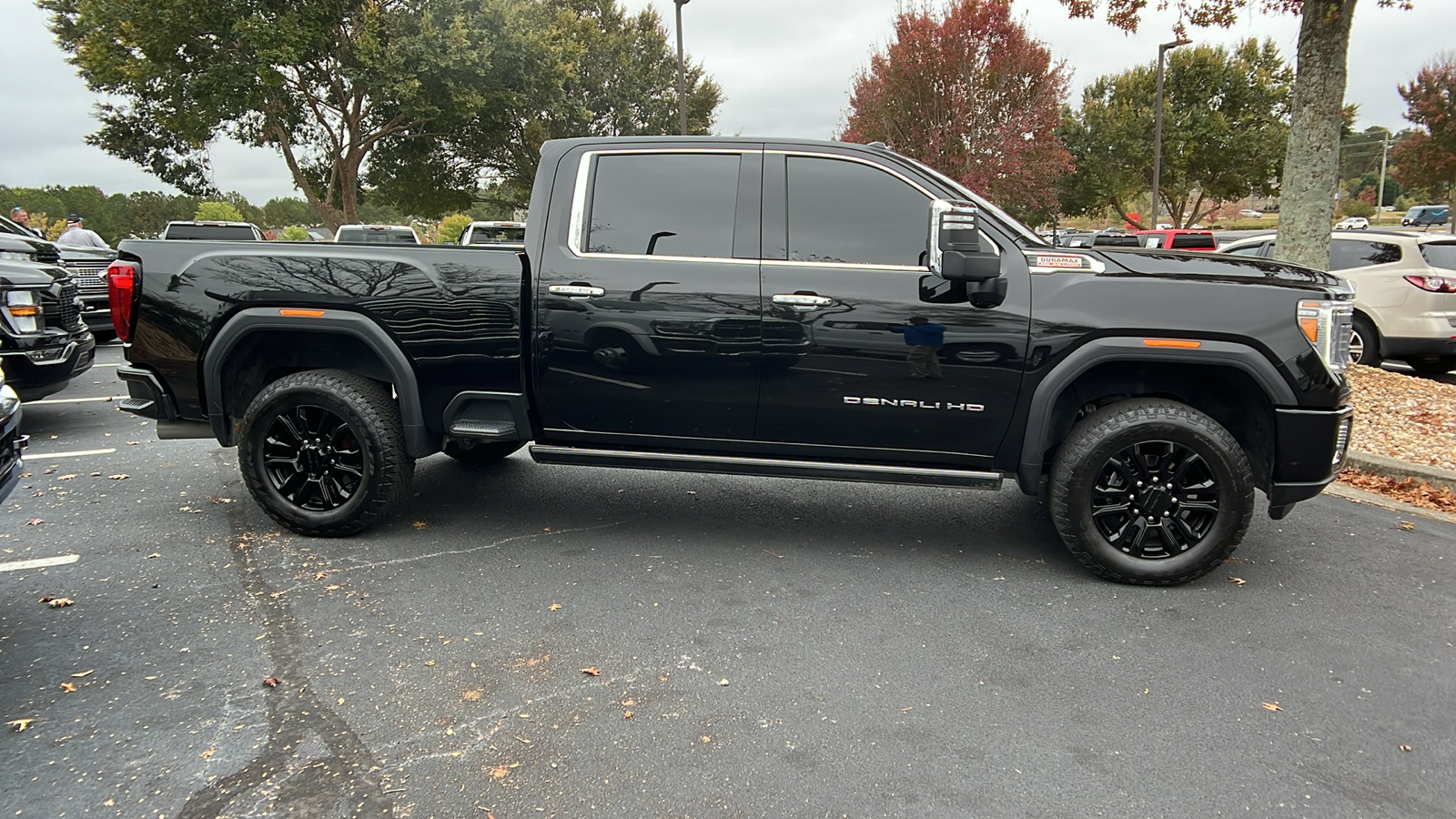 2023 GMC Sierra 2500HD Denali 5