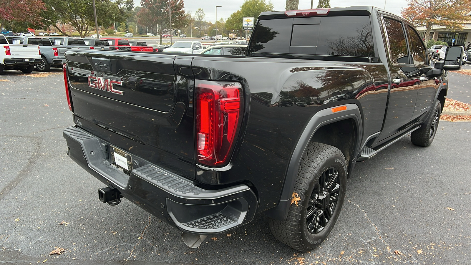 2023 GMC Sierra 2500HD Denali 6