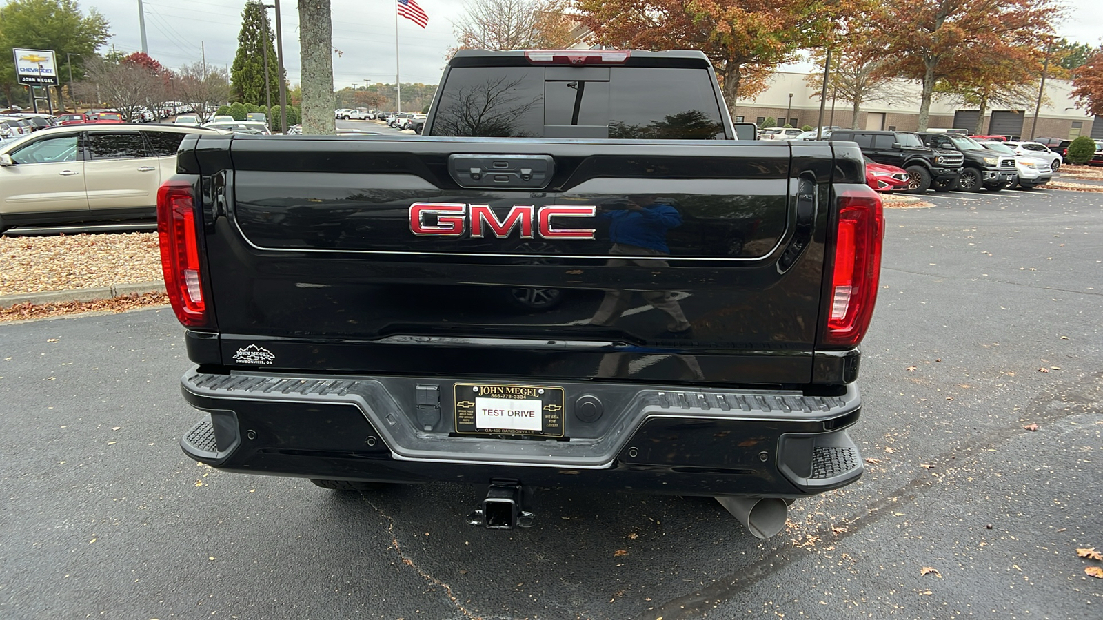 2023 GMC Sierra 2500HD Denali 7