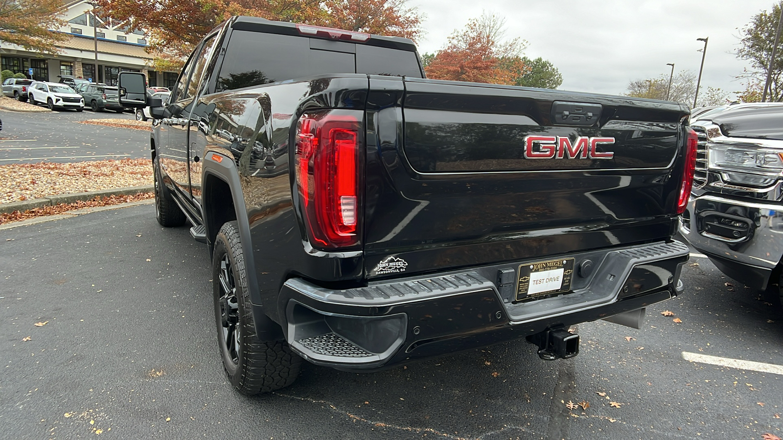 2023 GMC Sierra 2500HD Denali 8