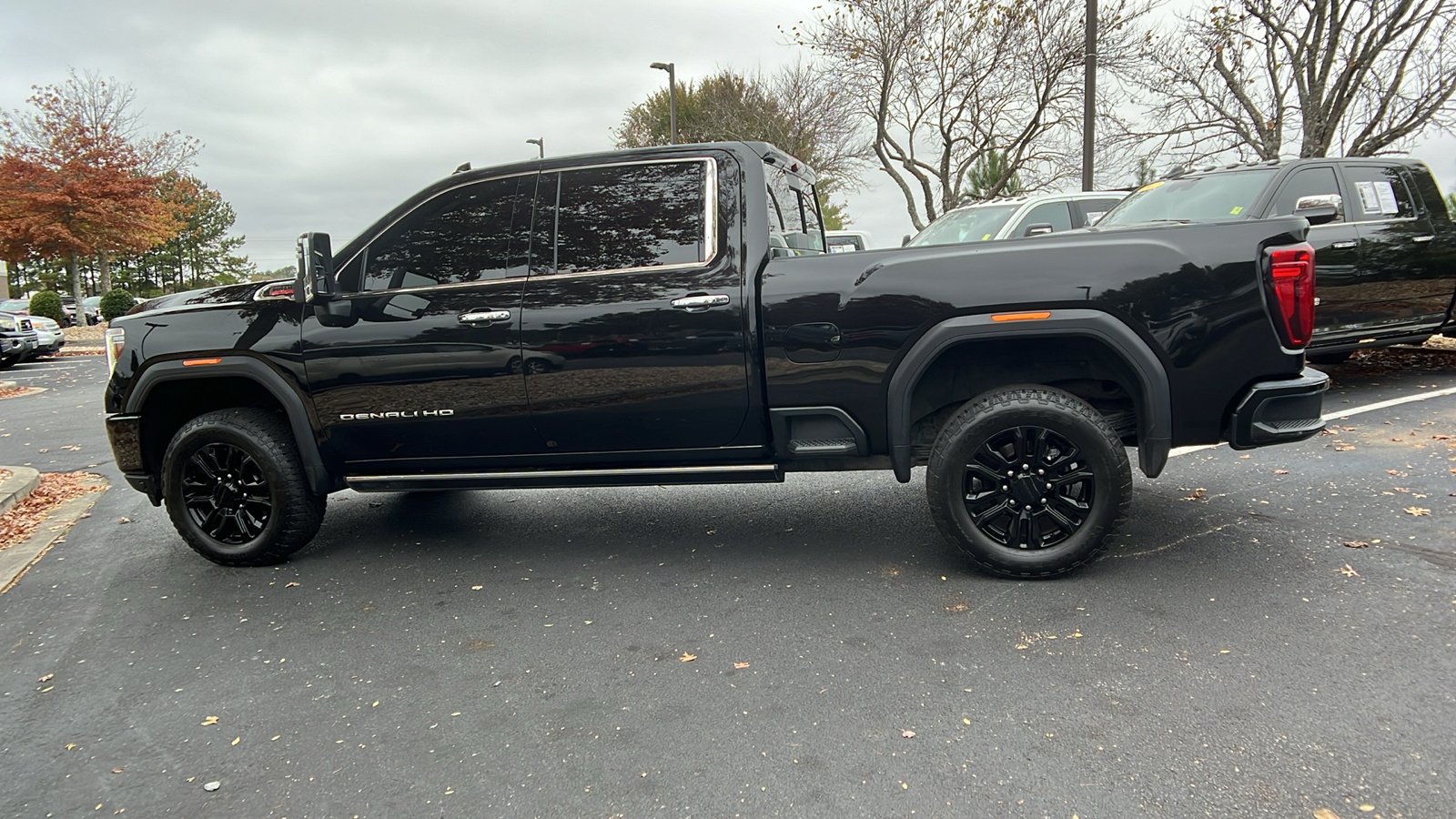 2023 GMC Sierra 2500HD Denali 9