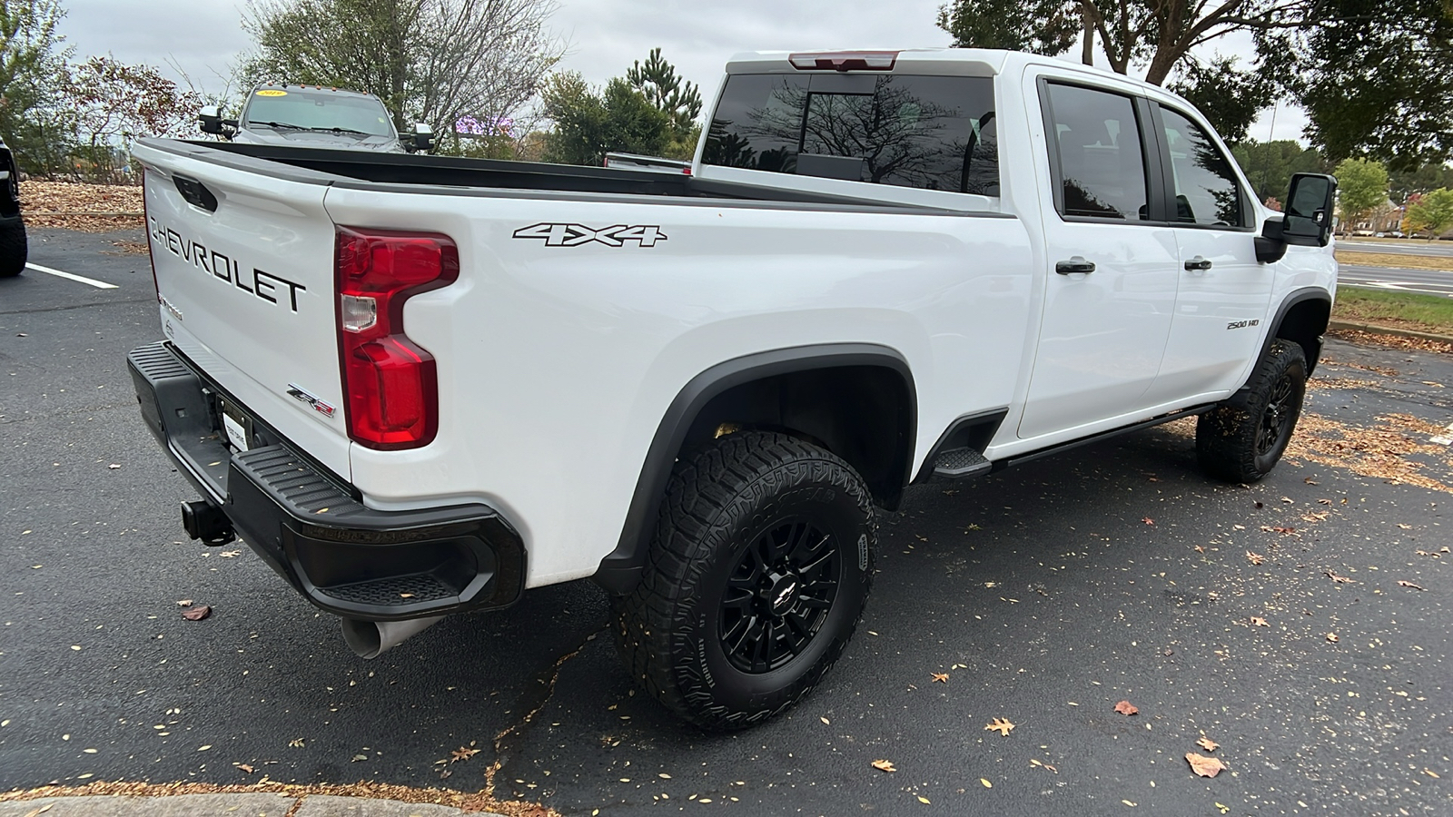 2024 Chevrolet Silverado 2500HD ZR2 6