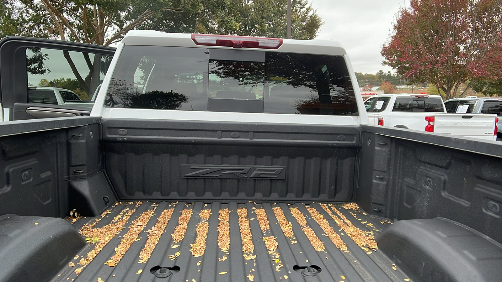 2024 Chevrolet Silverado 2500HD ZR2 11