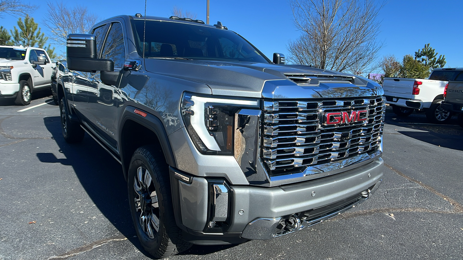 2024 GMC Sierra 2500HD Denali 4