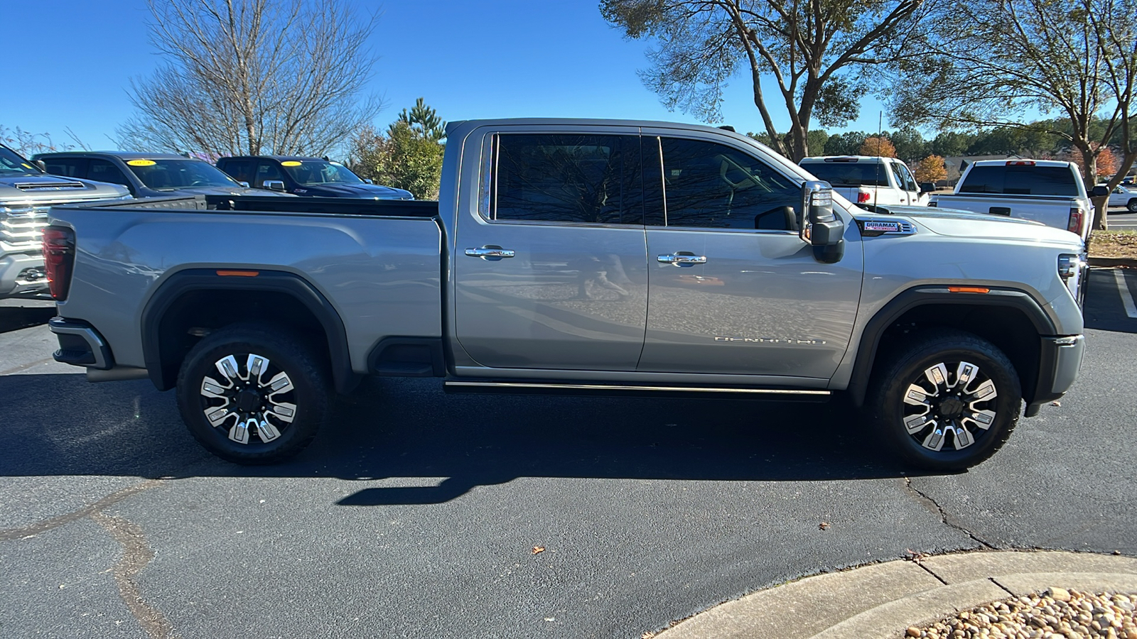 2024 GMC Sierra 2500HD Denali 5