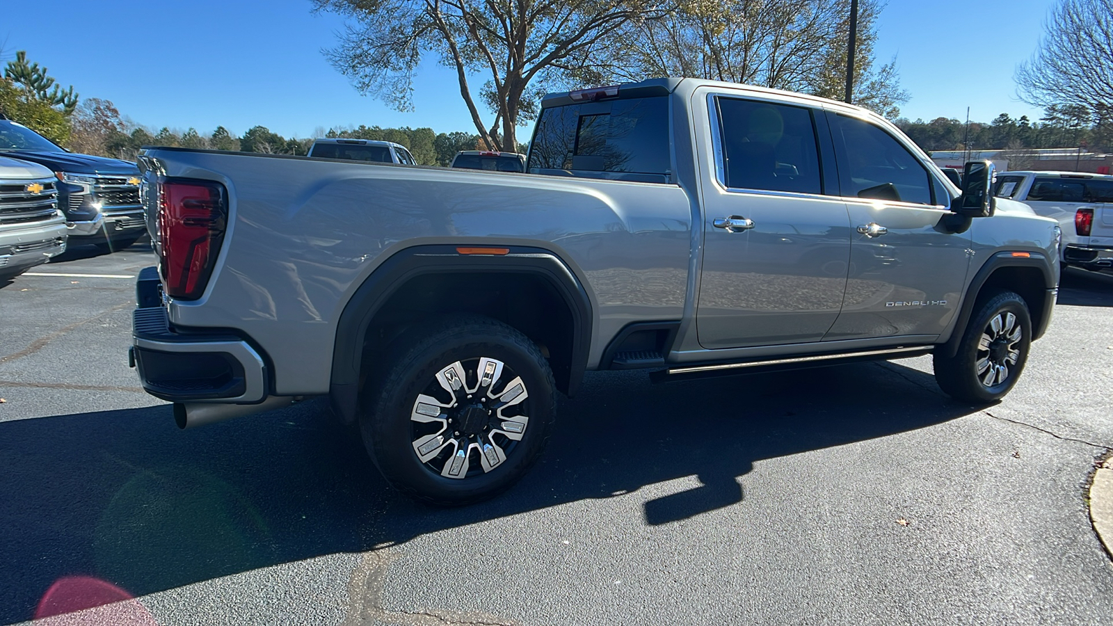 2024 GMC Sierra 2500HD Denali 6