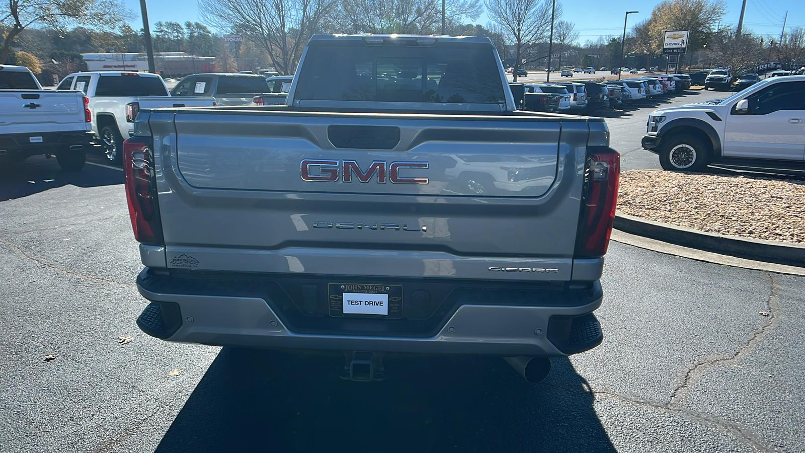 2024 GMC Sierra 2500HD Denali 7