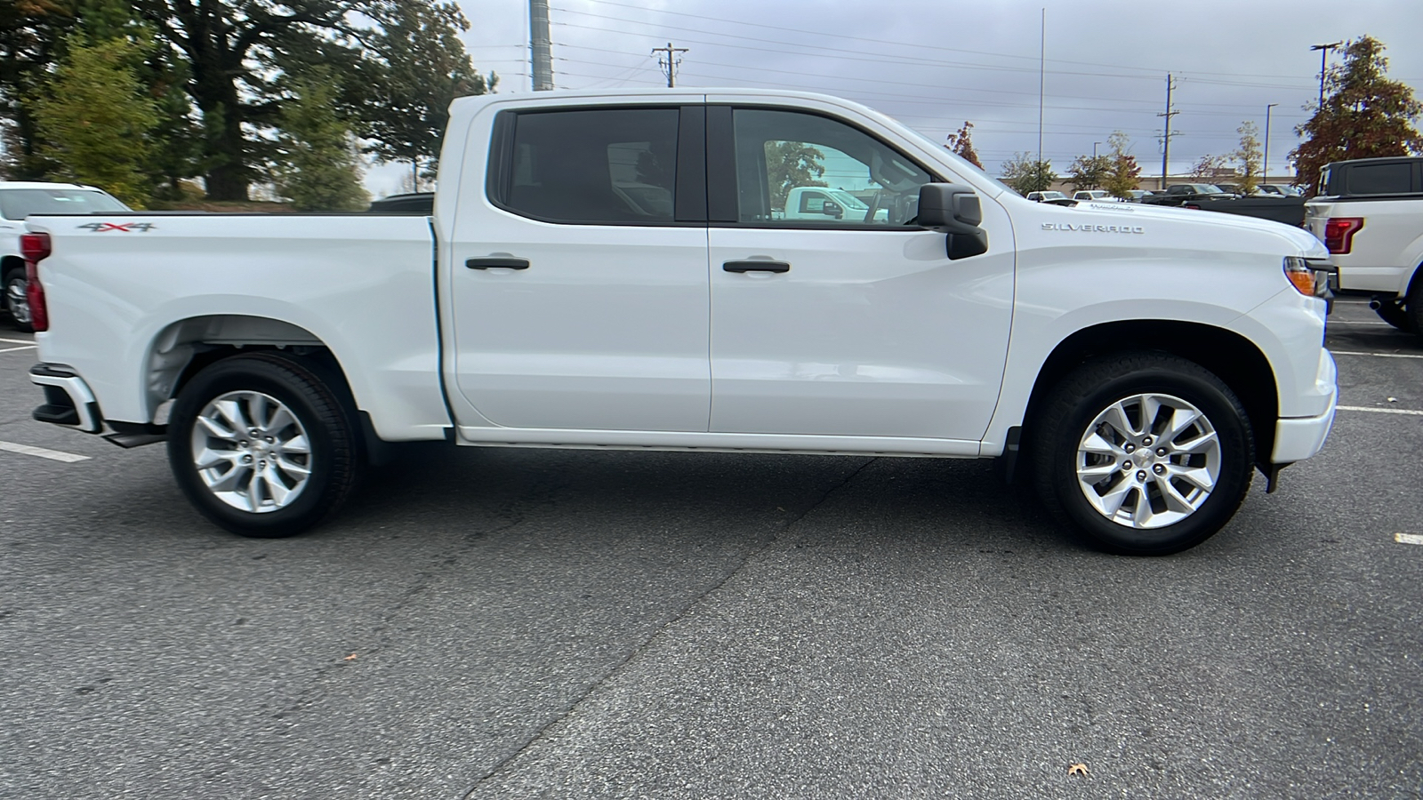 2024 Chevrolet Silverado 1500 Custom 5