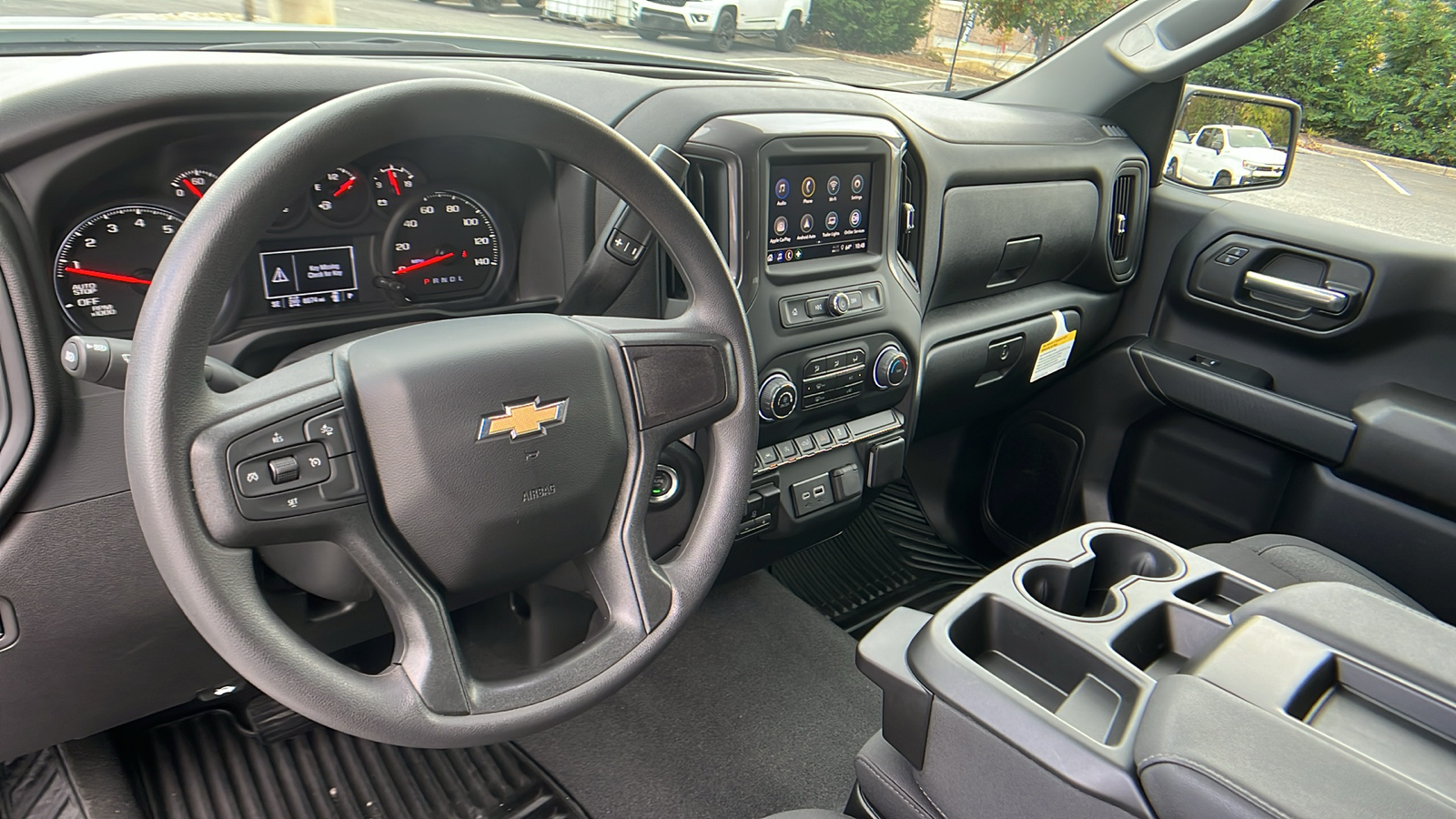 2024 Chevrolet Silverado 1500 Custom 20