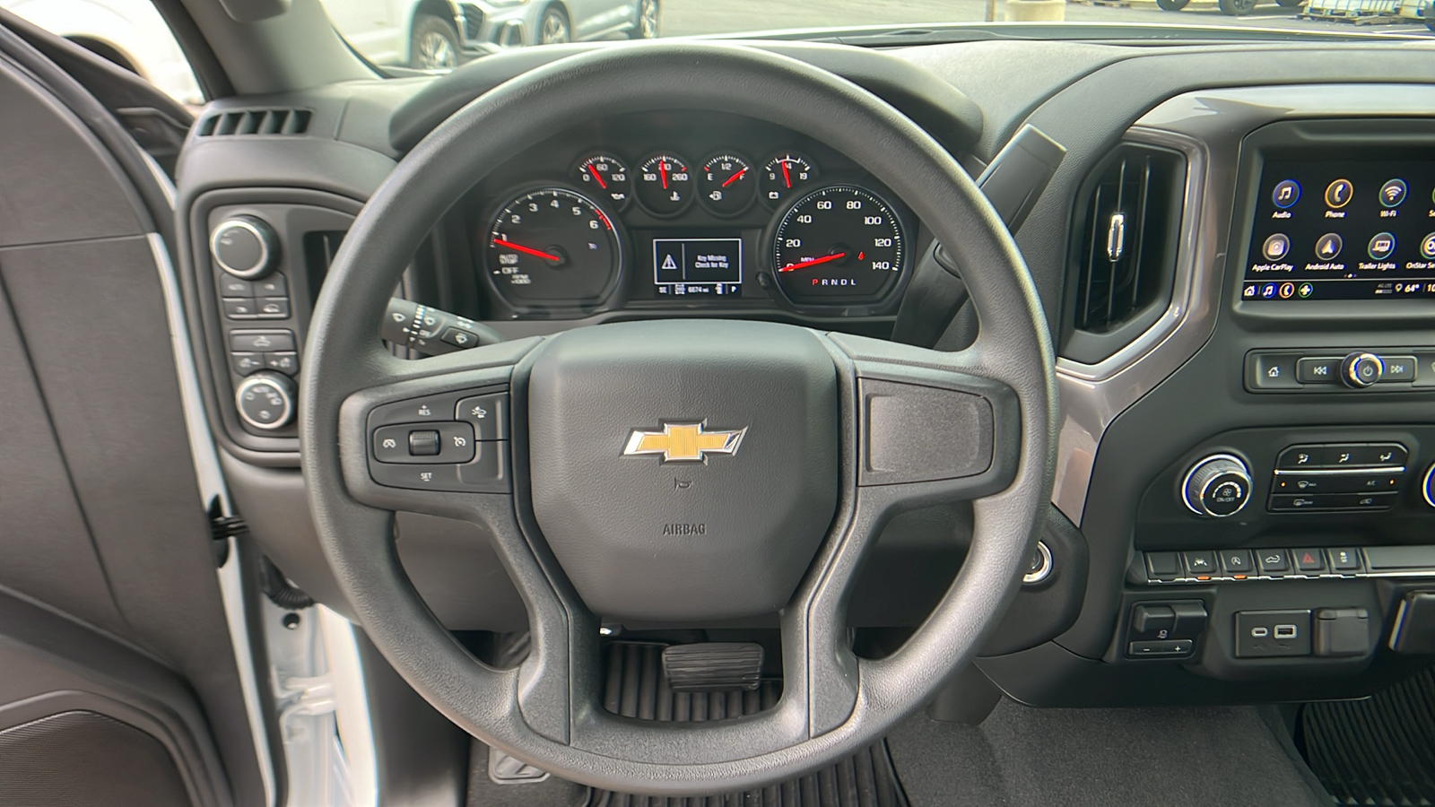 2024 Chevrolet Silverado 1500 Custom 21