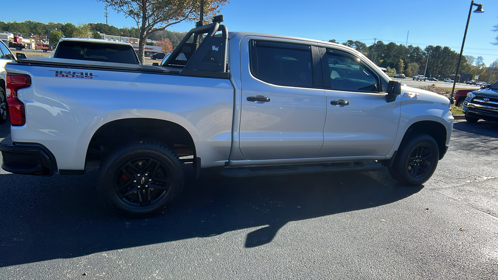 2021 Chevrolet Silverado 1500 LT Trail Boss 6