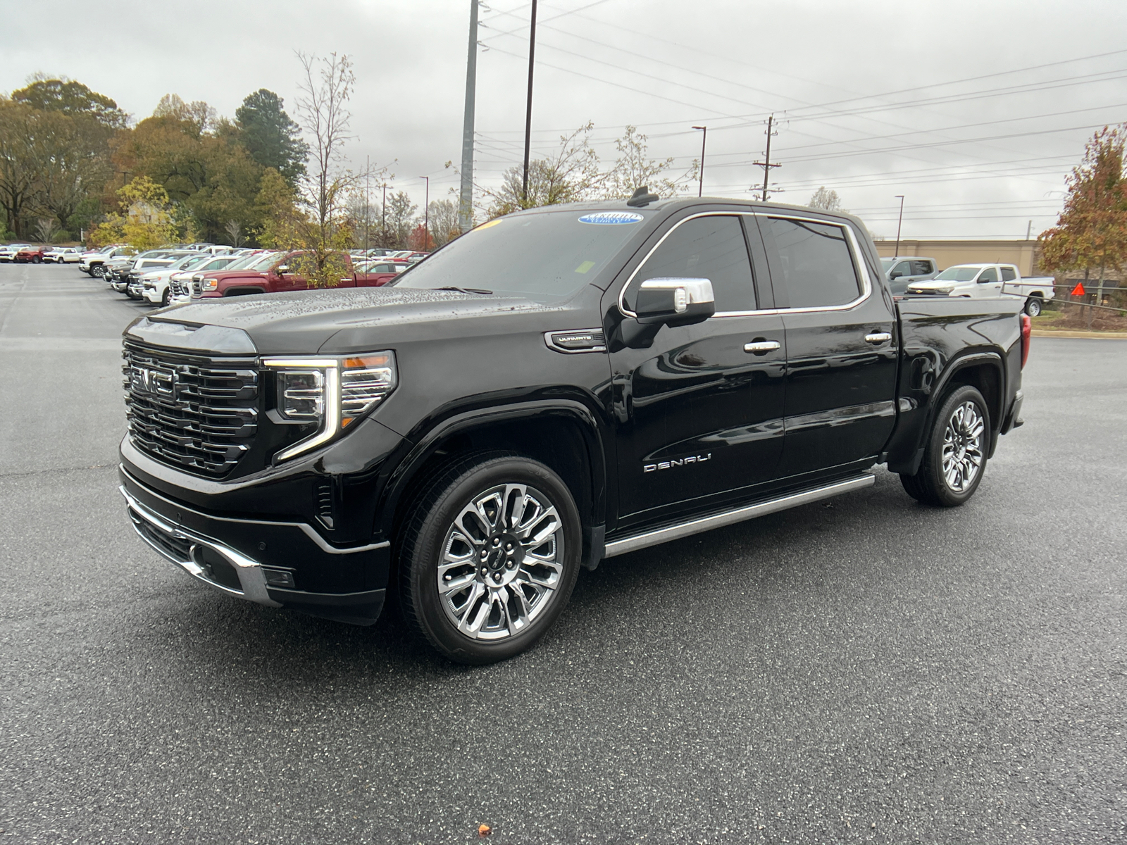 2024 GMC Sierra 1500 Denali Ultimate 1