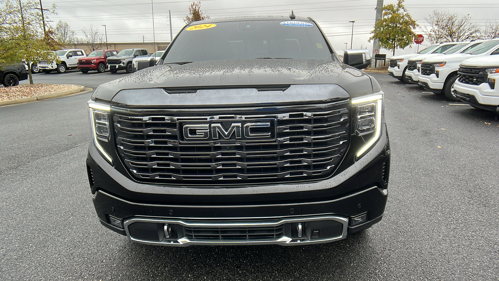 2024 GMC Sierra 1500 Denali Ultimate 3