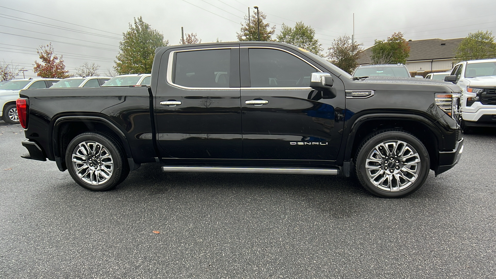 2024 GMC Sierra 1500 Denali Ultimate 5