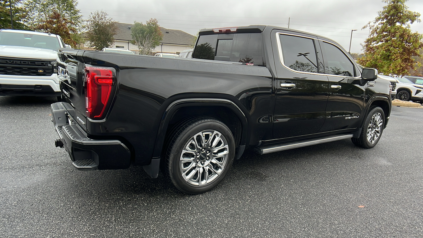 2024 GMC Sierra 1500 Denali Ultimate 6