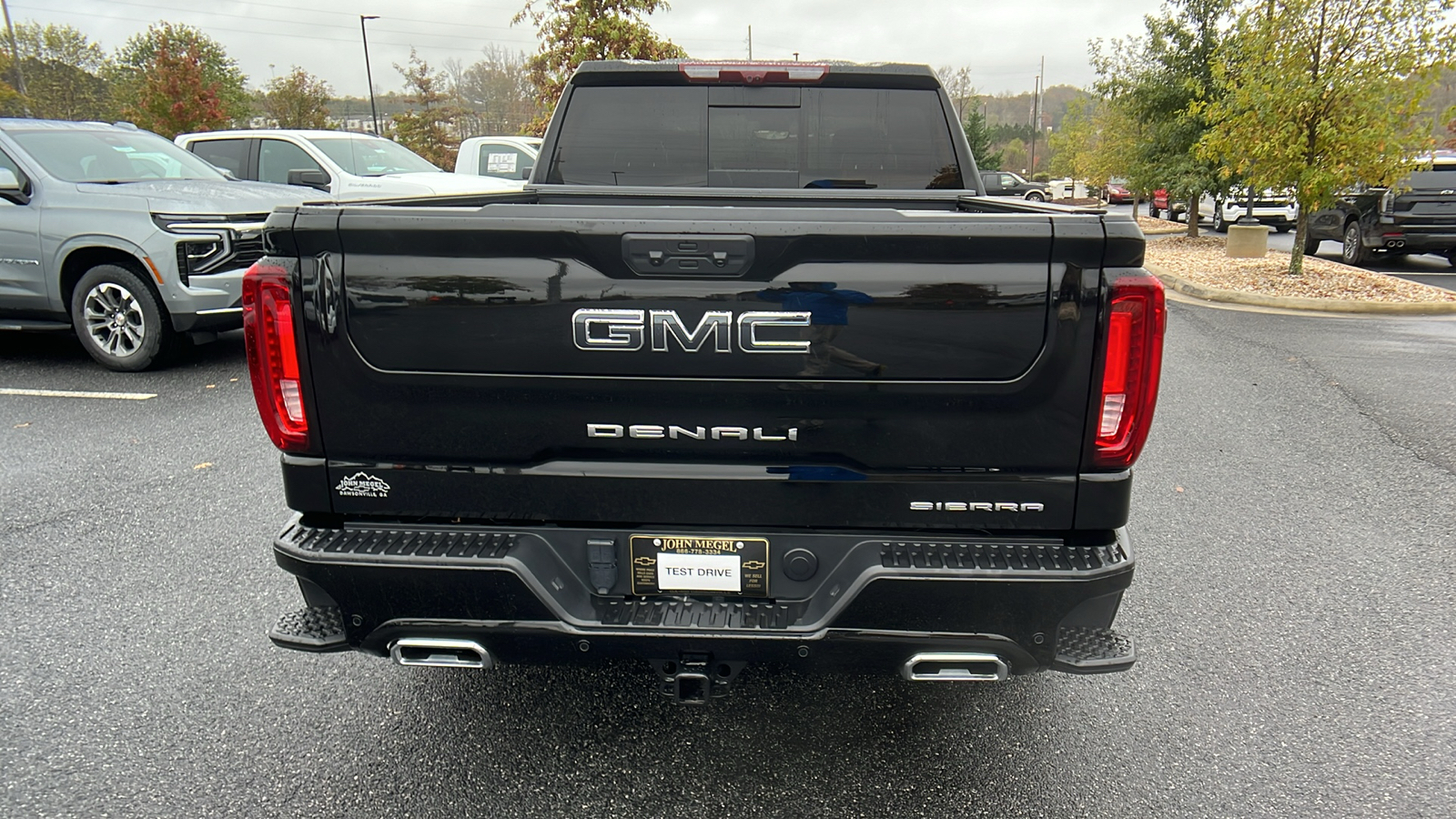 2024 GMC Sierra 1500 Denali Ultimate 7