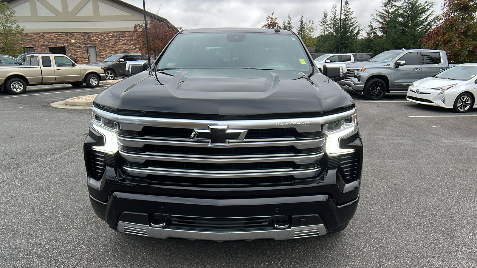 2024 Chevrolet Silverado 1500 High Country 3