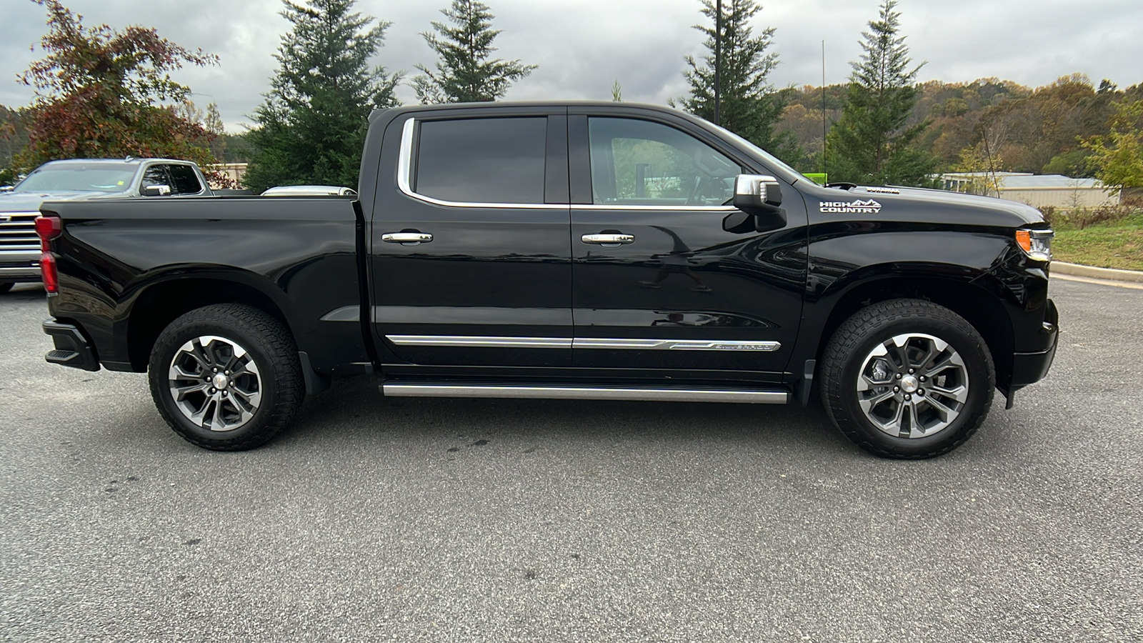 2024 Chevrolet Silverado 1500 High Country 5