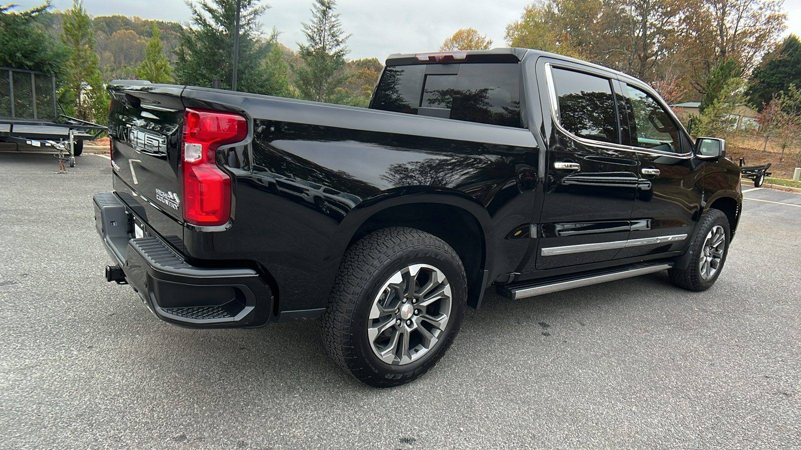 2024 Chevrolet Silverado 1500 High Country 6