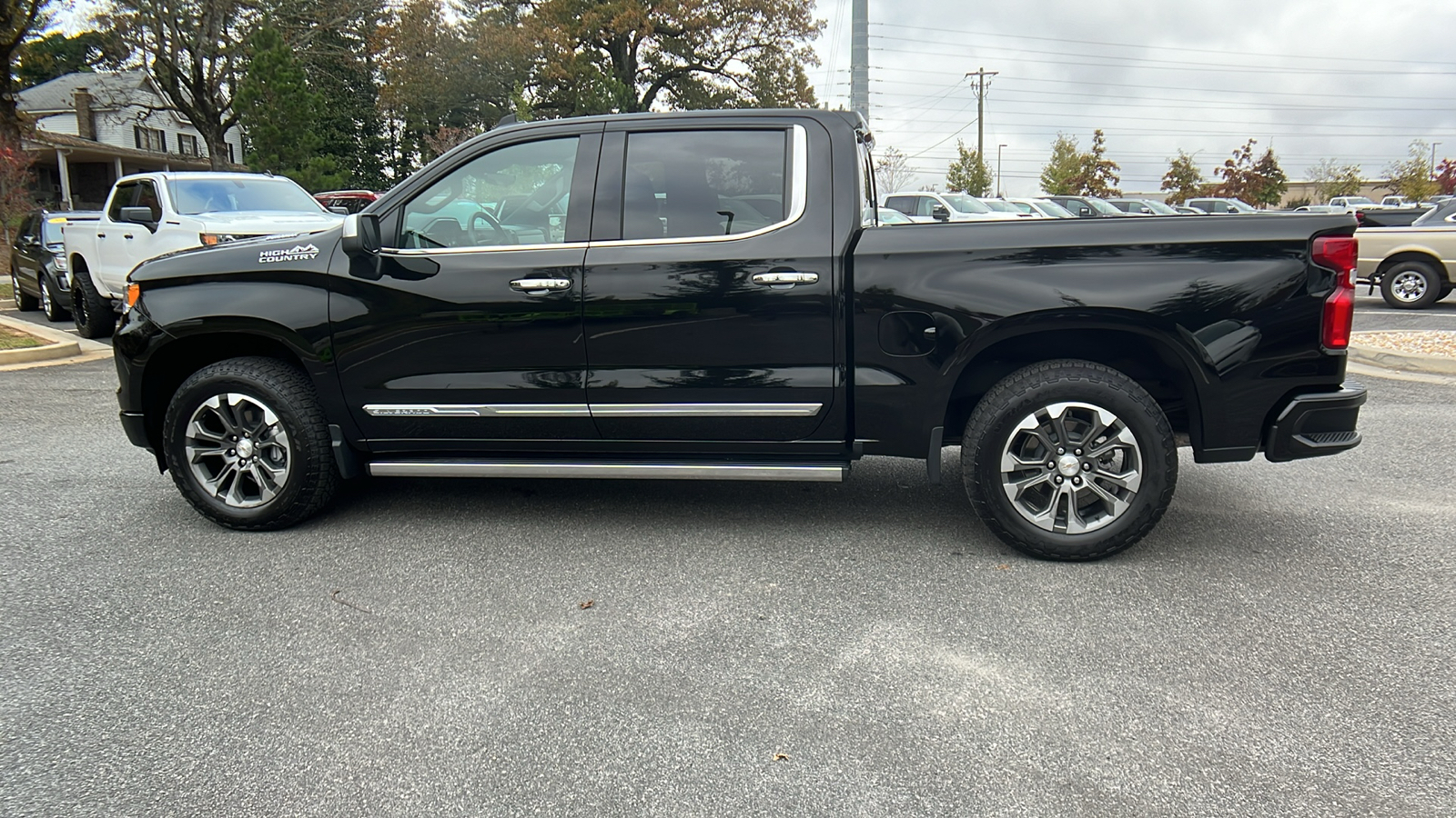 2024 Chevrolet Silverado 1500 High Country 9