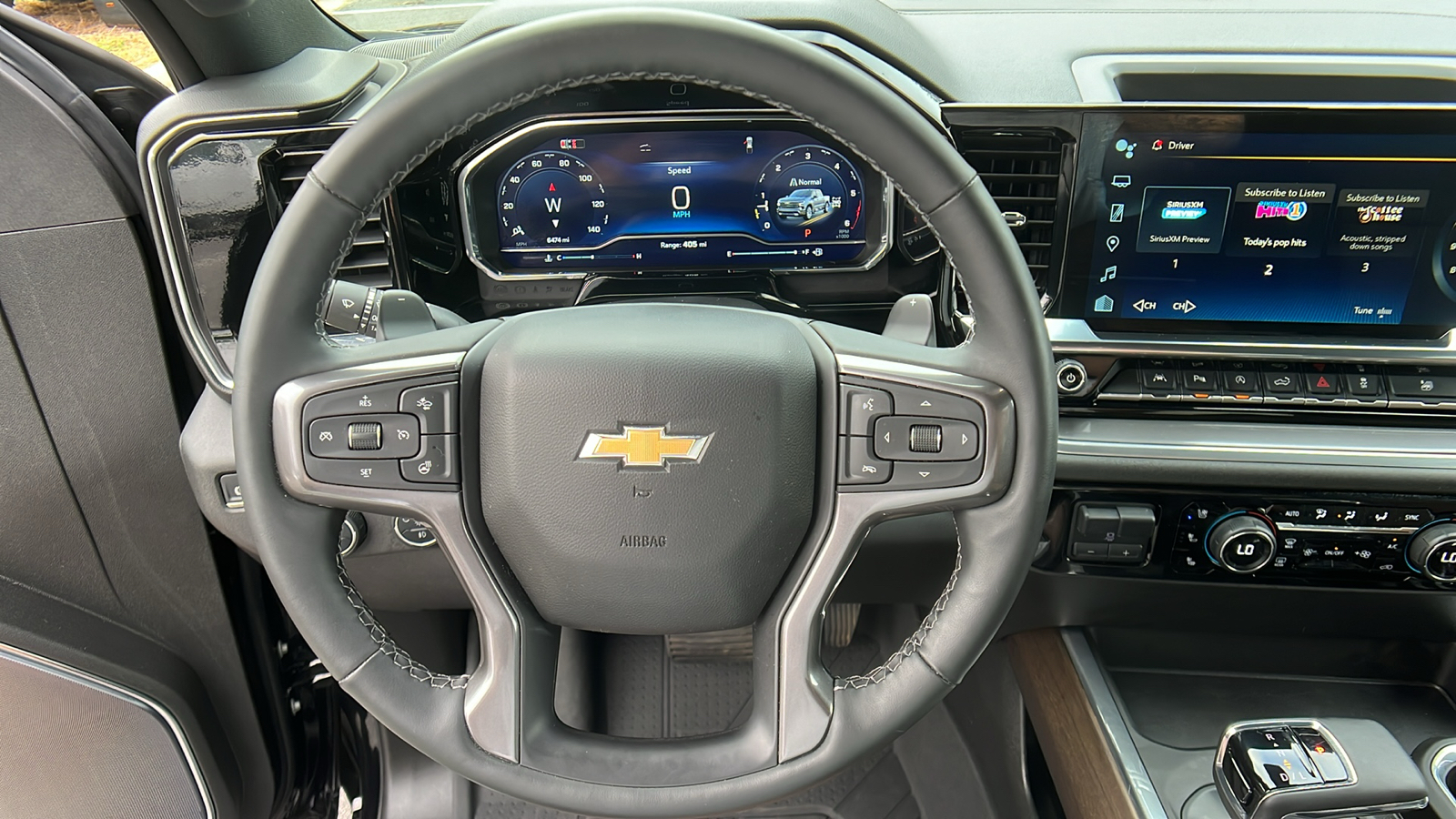 2024 Chevrolet Silverado 1500 High Country 21