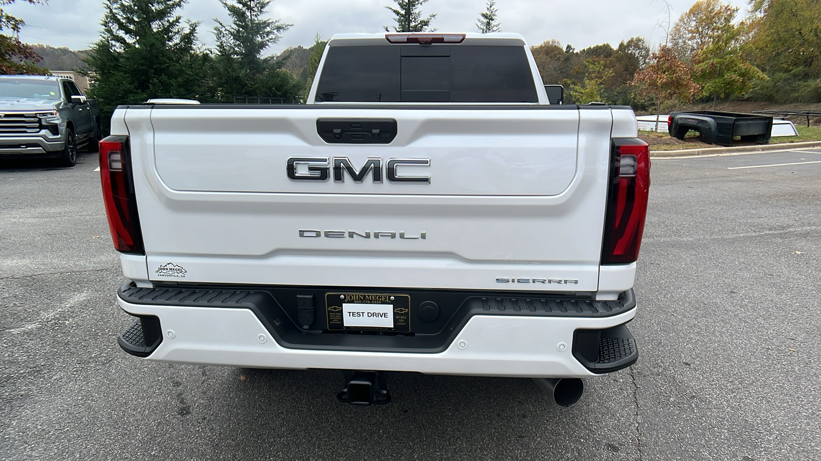 2024 GMC Sierra 2500HD Denali Ultimate 7