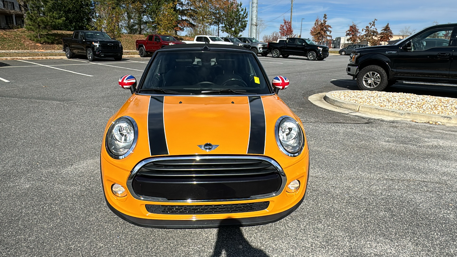 2018 MINI Convertible Cooper 3