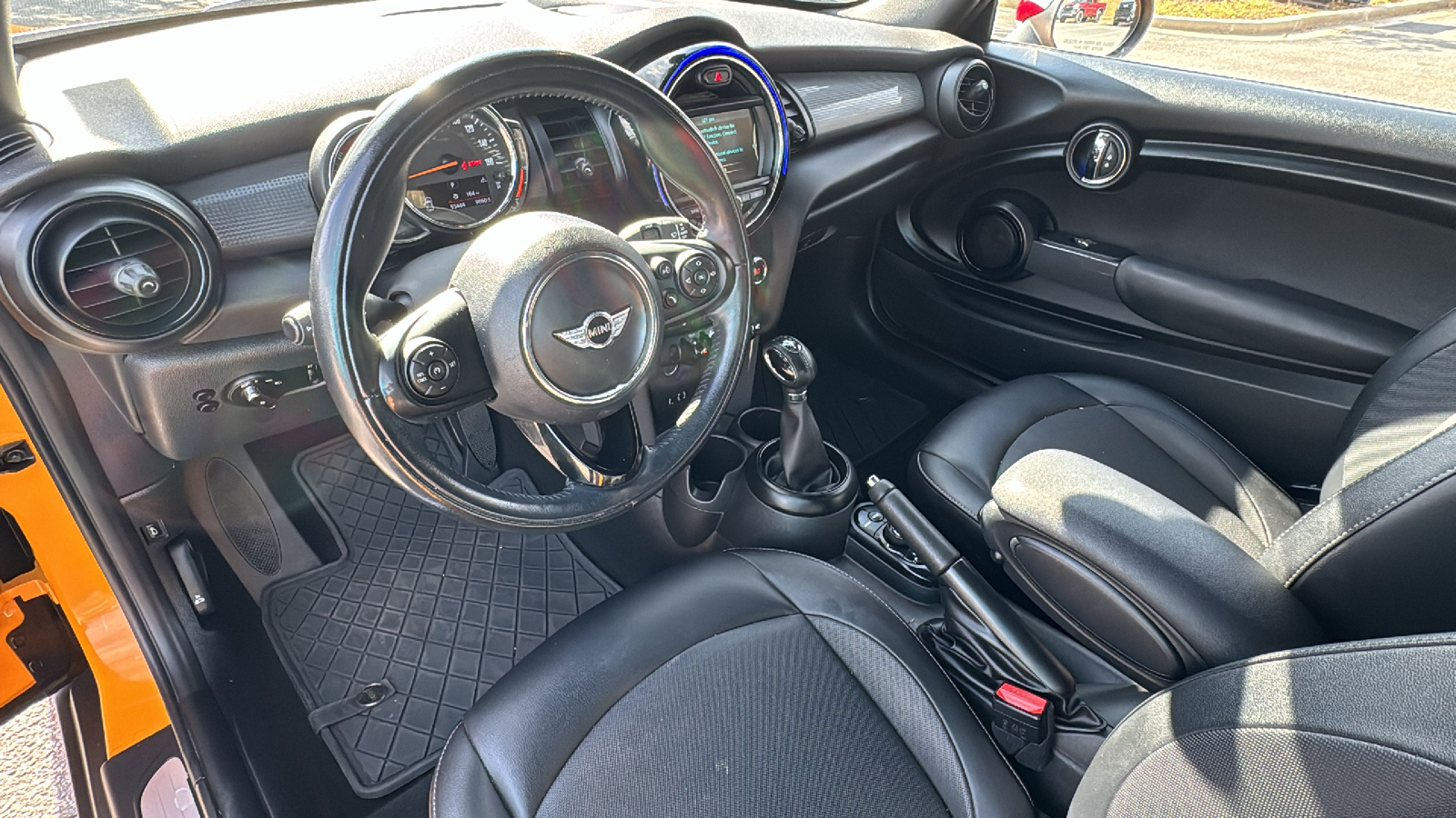 2018 MINI Convertible Cooper 14