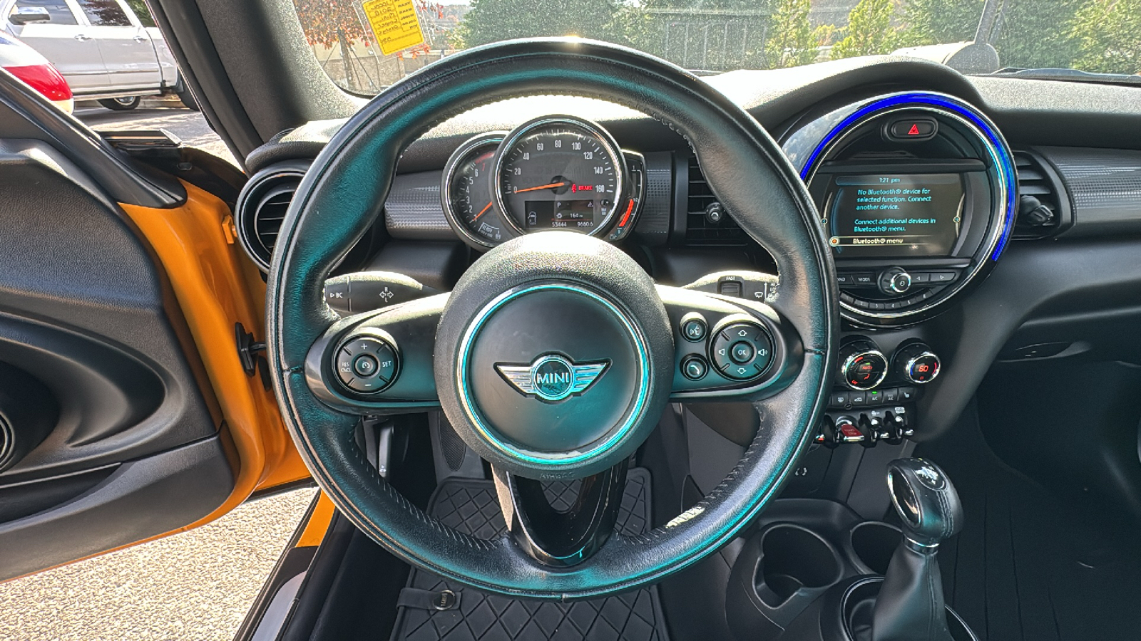 2018 MINI Convertible Cooper 15