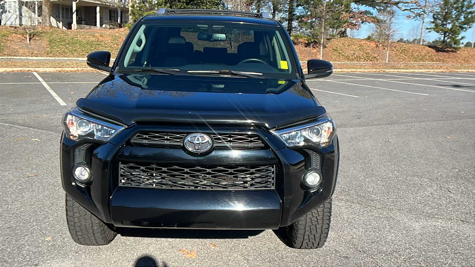 2017 Toyota 4Runner SR5 Premium 3